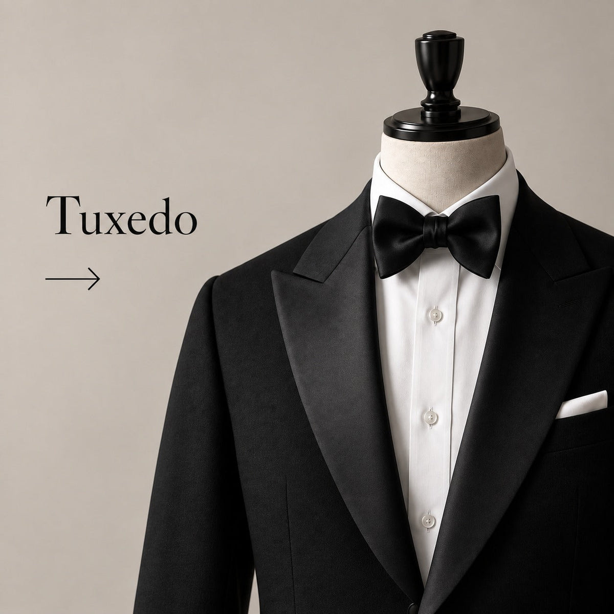 Tuxedos