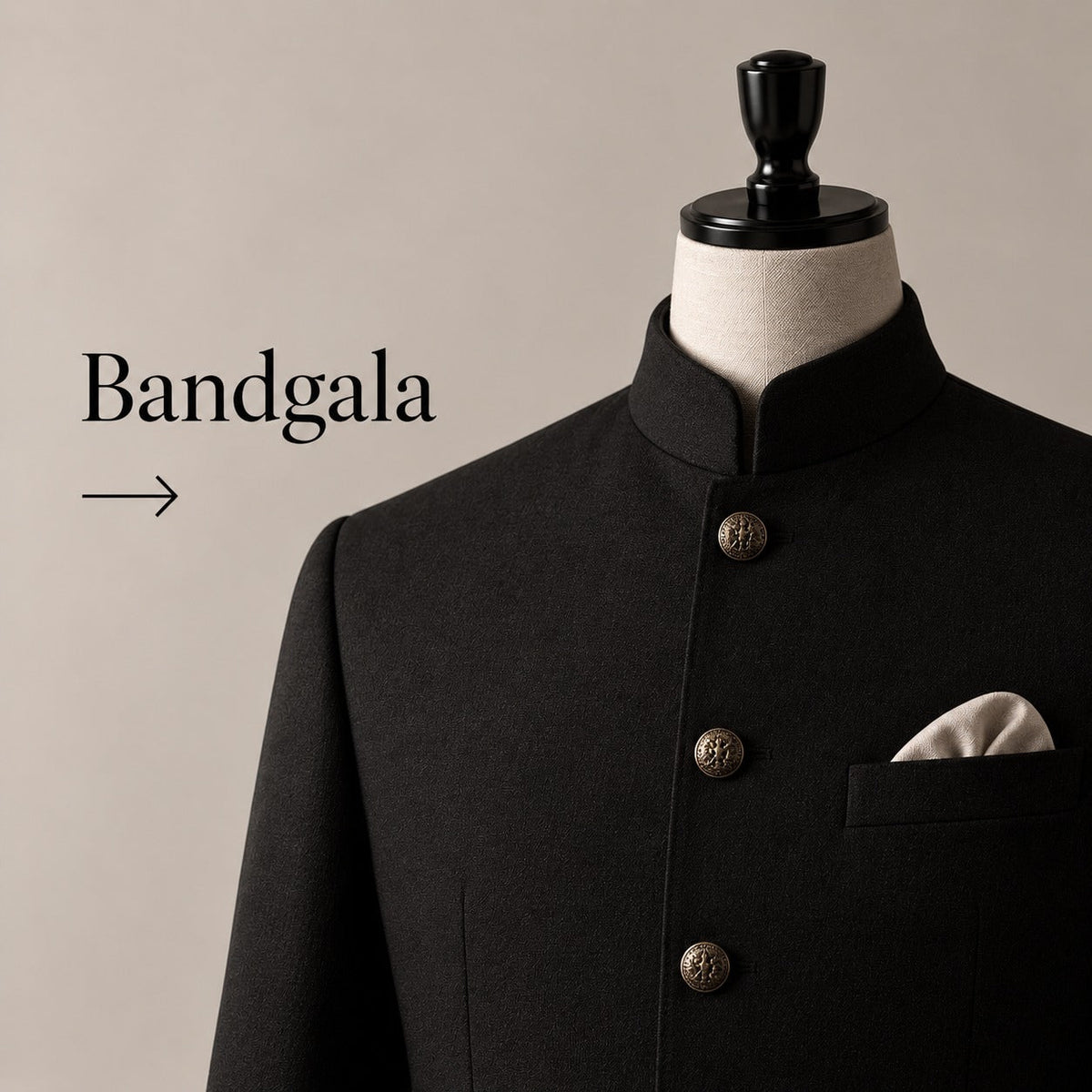 Bandhgalas