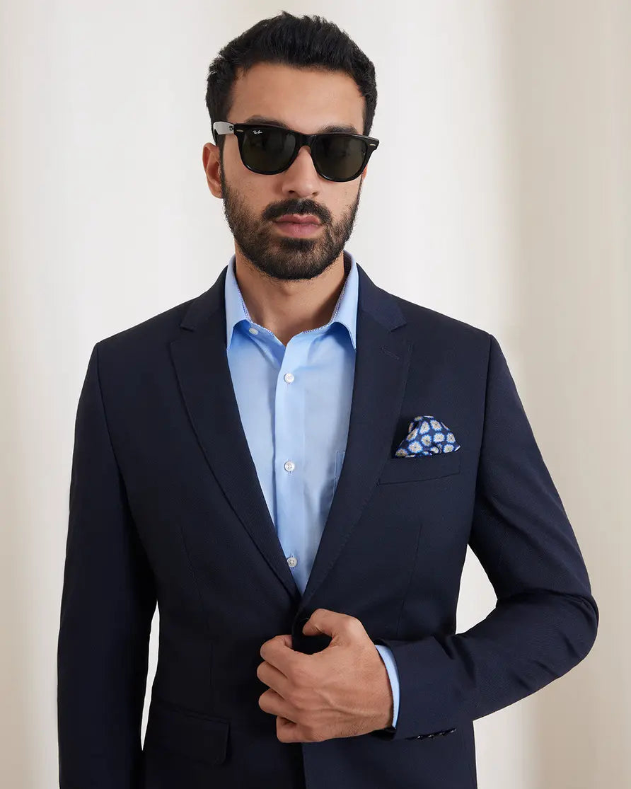 The Paramount Blazer - Navy