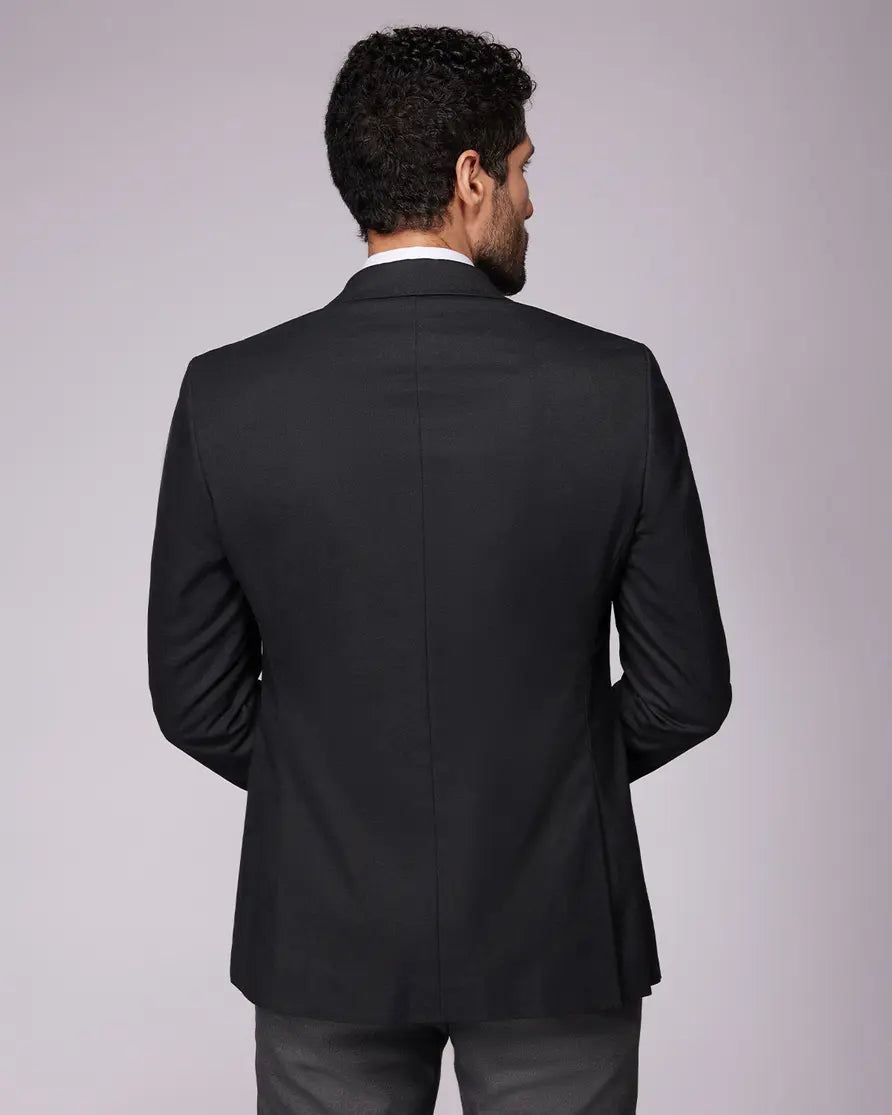 The Paramount Blazer - Dark Grey
