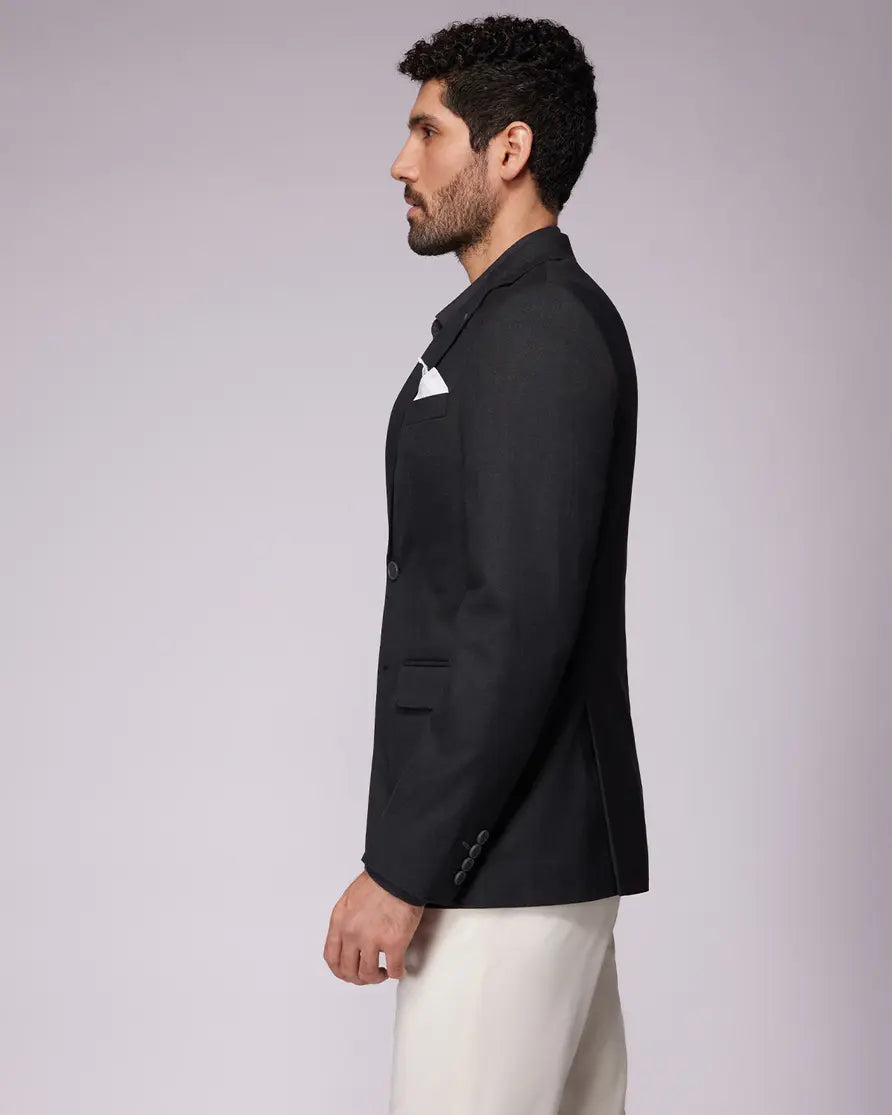 The Paramount Blazer - Dark Grey
