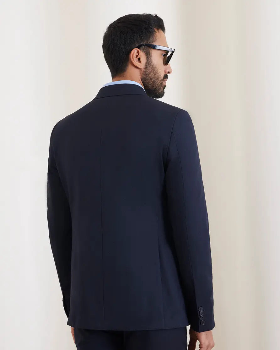The Paramount Blazer - Navy
