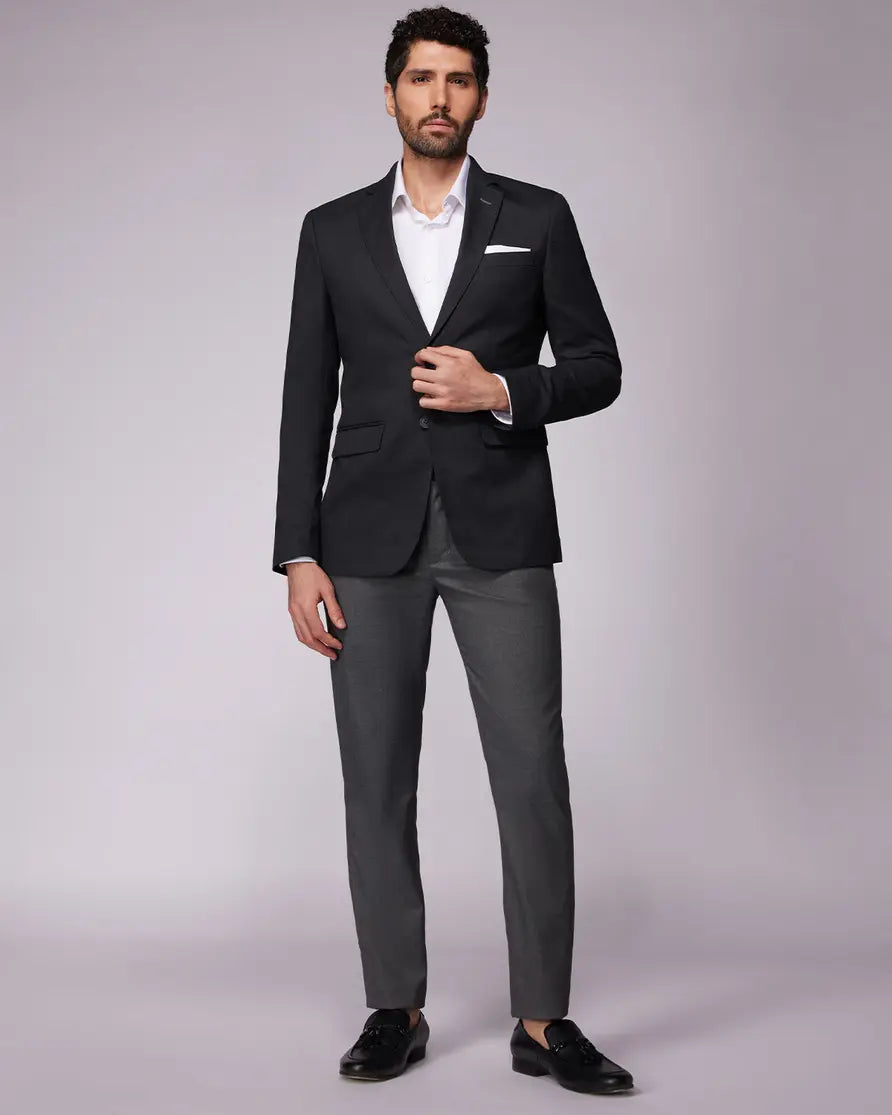 The Paramount Blazer - Dark Grey