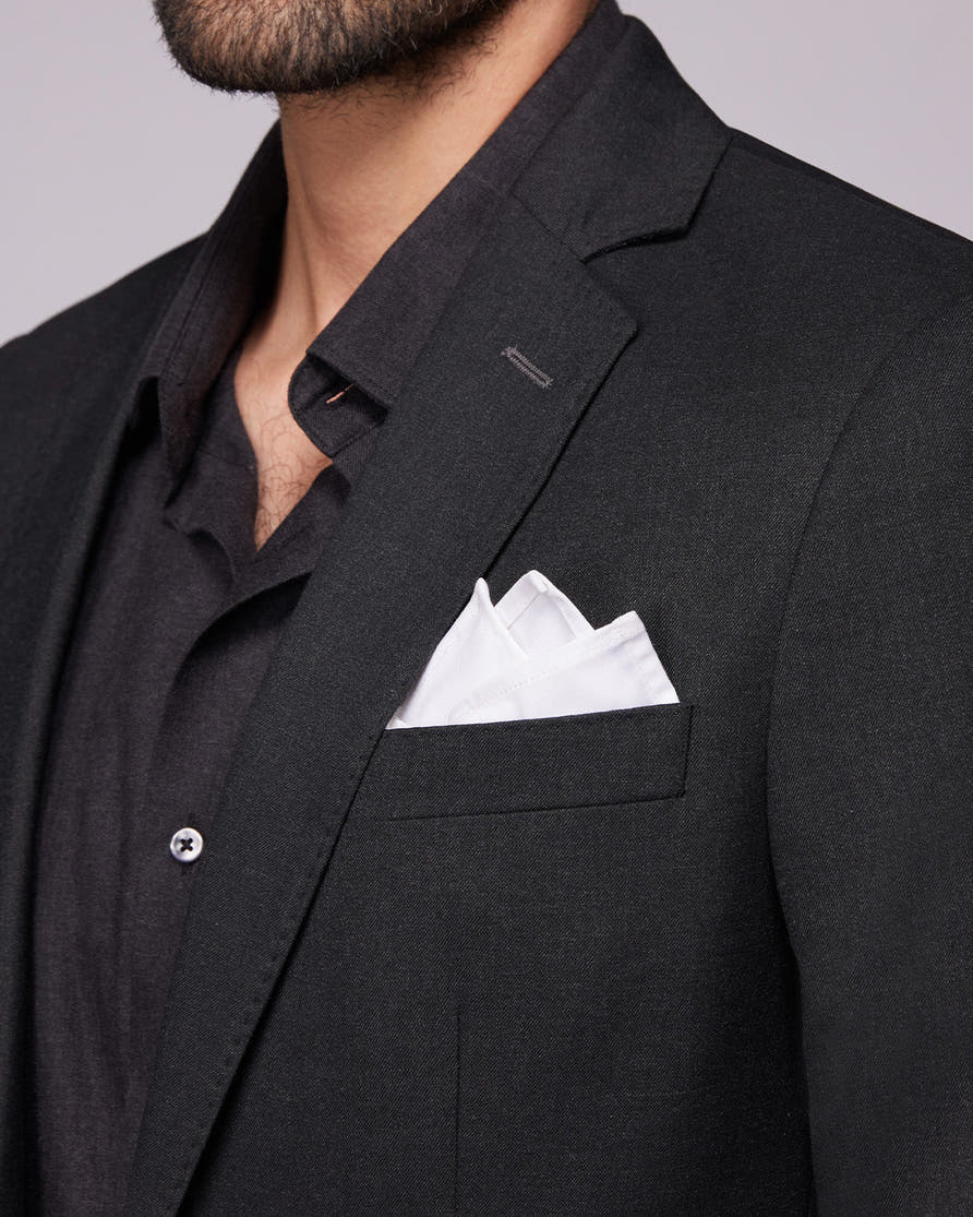 The Paramount Blazer - Dark Grey
