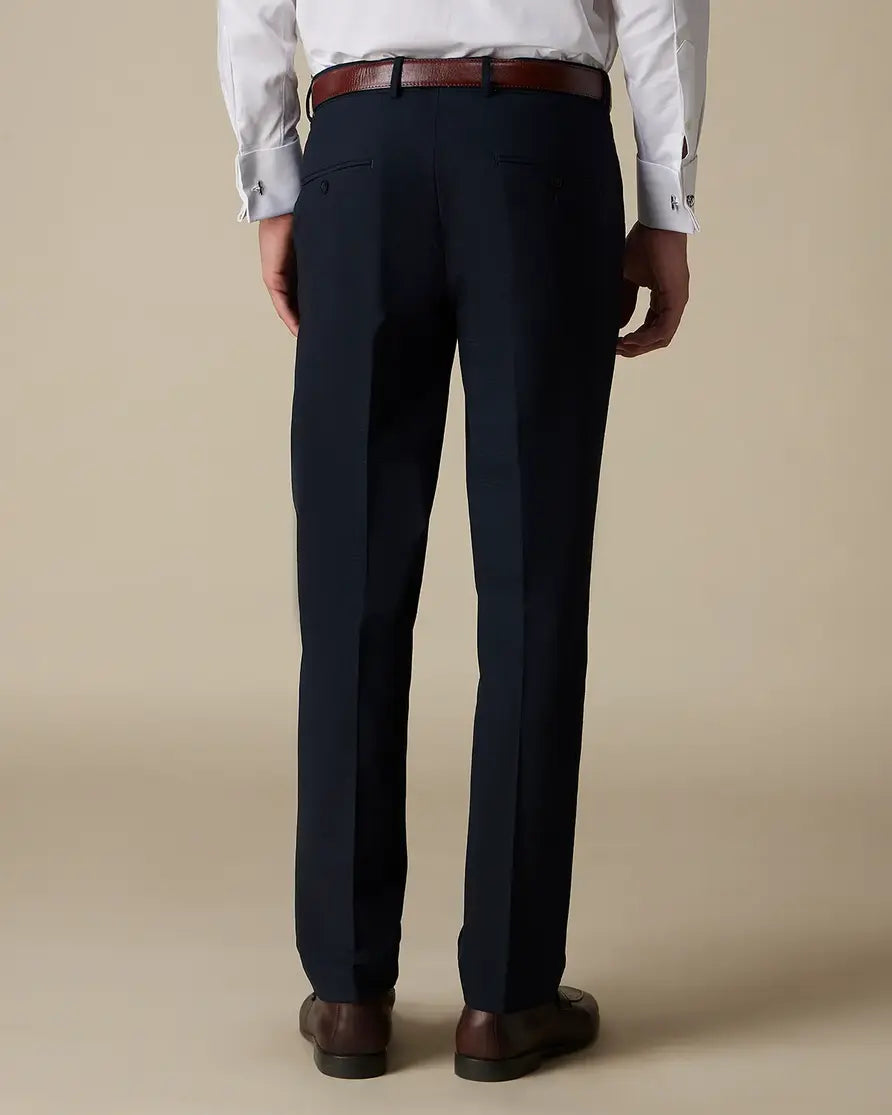 Marcello Stretch Pants - Navy