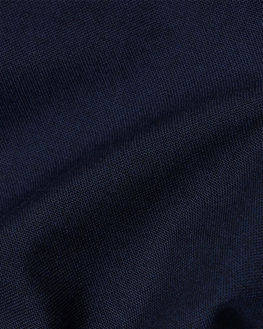 Marcello Stretch Pants - Navy