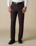 Caldris Stretch Pants - Brown