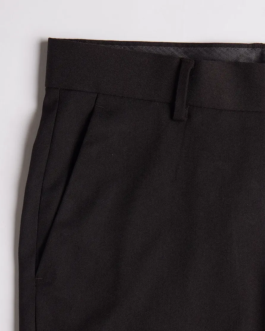 Caldris Stretch Pants - Brown