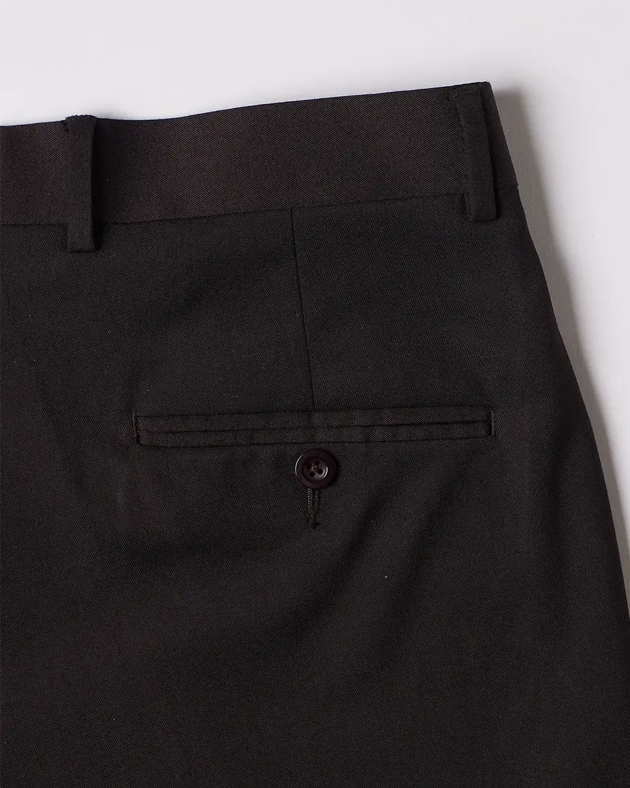 Caldris Stretch Pants - Brown