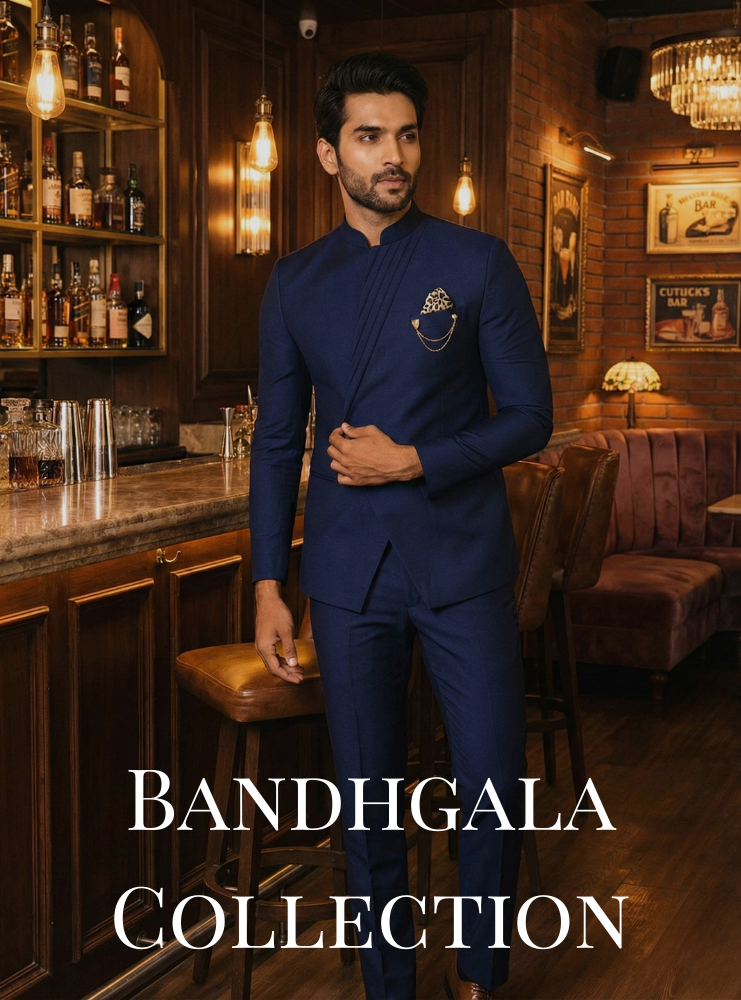 Bandhgala Collection