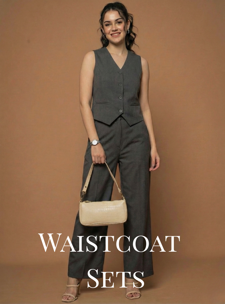 Waistcoat Set