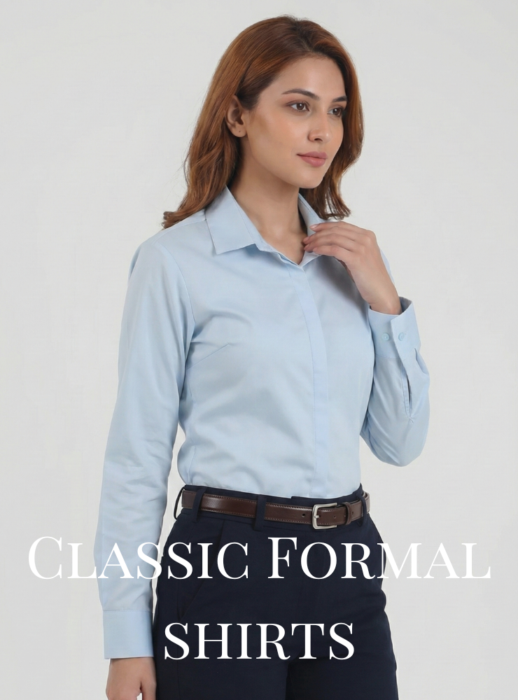 Women's Formal Shirt