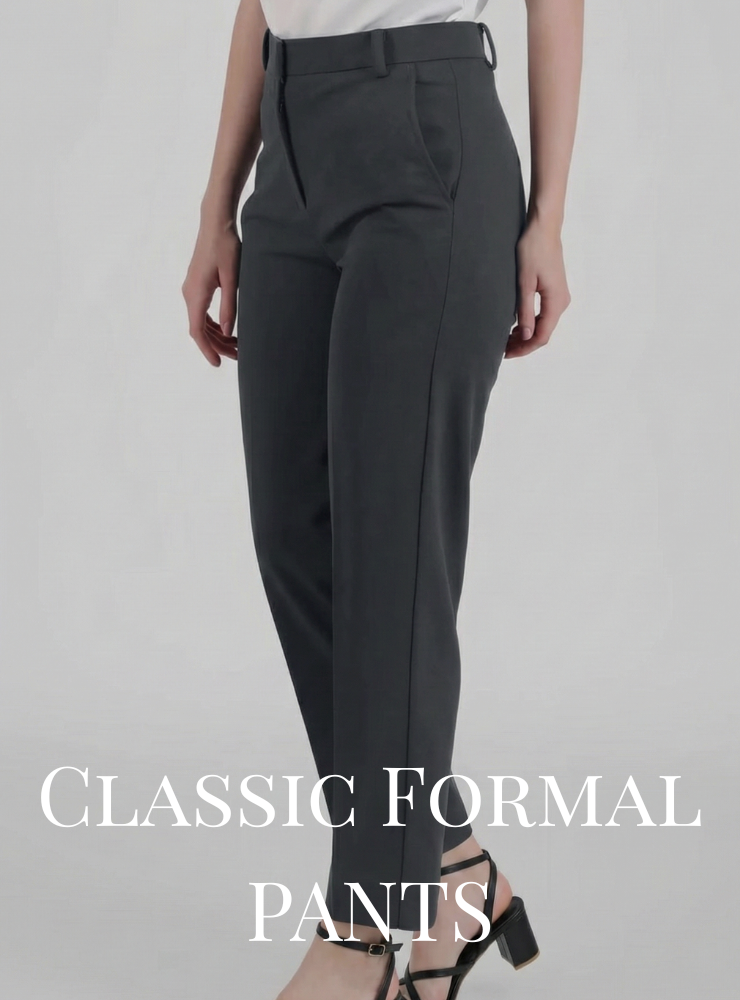 Women's Formal Pants